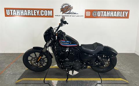 2021 Harley-Davidson Iron 1200™ in Salt Lake City, Utah - Photo 5