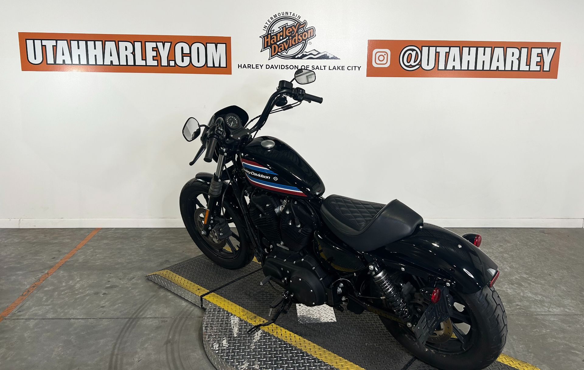 2021 Harley-Davidson Iron 1200™ in Salt Lake City, Utah - Photo 6