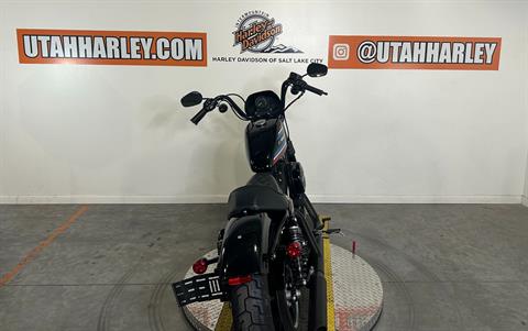 2021 Harley-Davidson Iron 1200™ in Salt Lake City, Utah - Photo 7