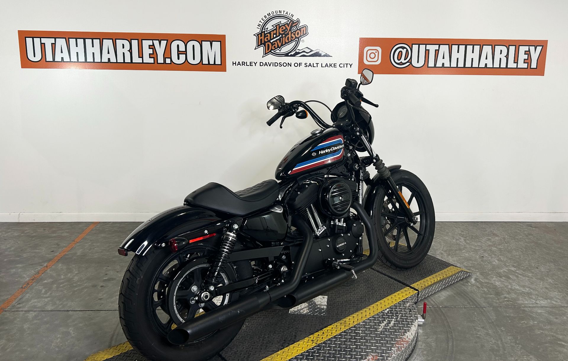 2021 Harley-Davidson Iron 1200™ in Salt Lake City, Utah - Photo 8