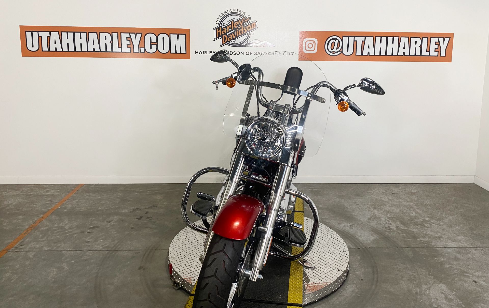 2013 Harley-Davidson Softail® Fat Boy® in Salt Lake City, Utah - Photo 3