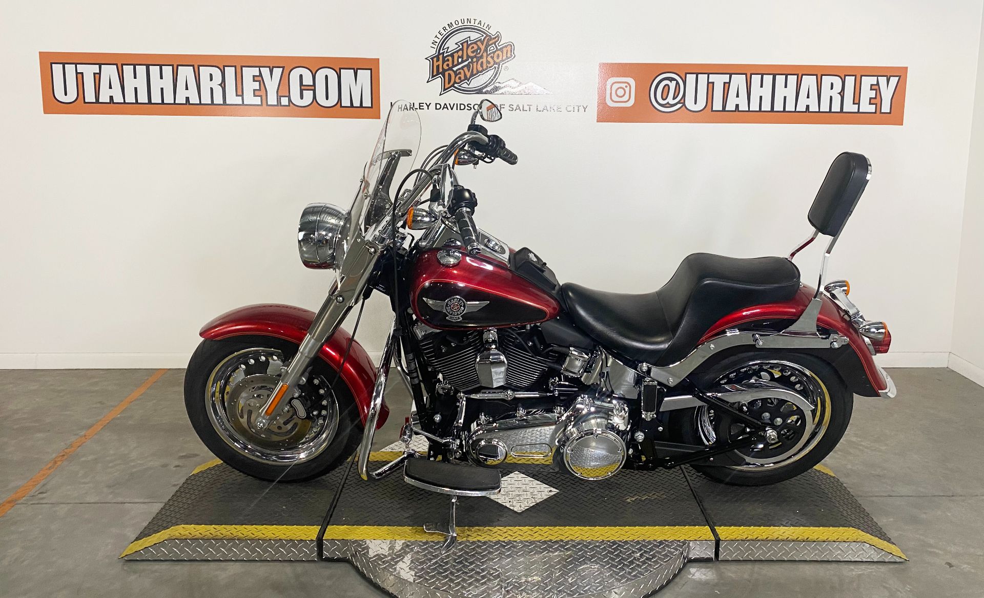 2013 Harley-Davidson Softail® Fat Boy® in Salt Lake City, Utah - Photo 5