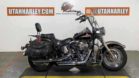 2005 Harley-Davidson FLSTCI Heritage Softail® Classic® Peace Officer Special Edition in Salt Lake City, Utah - Photo 1