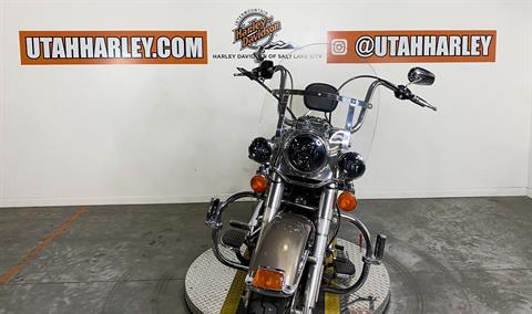 2005 Harley-Davidson FLSTCI Heritage Softail® Classic® Peace Officer Special Edition in Salt Lake City, Utah - Photo 3