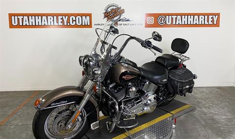 2005 Harley-Davidson FLSTCI Heritage Softail® Classic® Peace Officer Special Edition in Salt Lake City, Utah - Photo 4