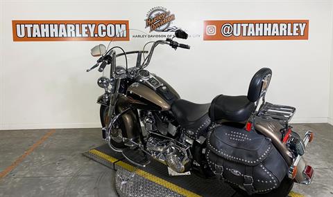 2005 Harley-Davidson FLSTCI Heritage Softail® Classic® Peace Officer Special Edition in Salt Lake City, Utah - Photo 6
