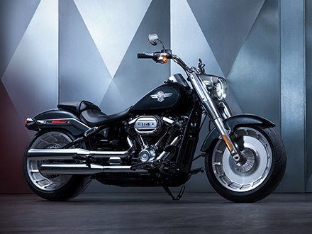 2018 Harley-Davidson Fat Boy® 107 in Salt Lake City, Utah - Photo 10