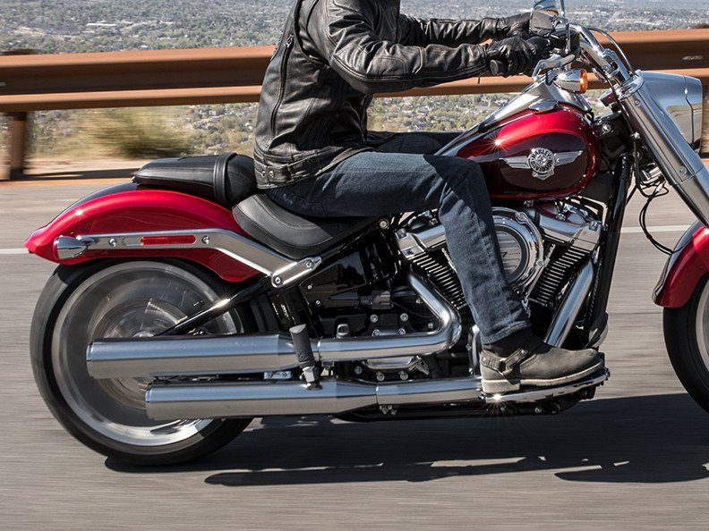 2018 Harley-Davidson Fat Boy® 107 in Salt Lake City, Utah - Photo 15