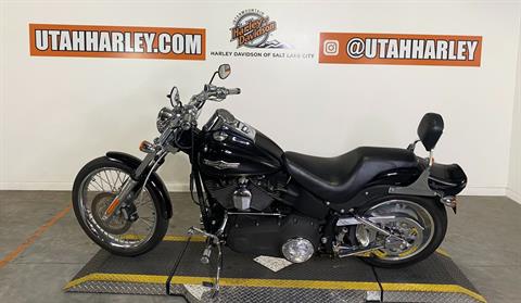 2009 Harley-Davidson Softail® Night Train® in Salt Lake City, Utah - Photo 5