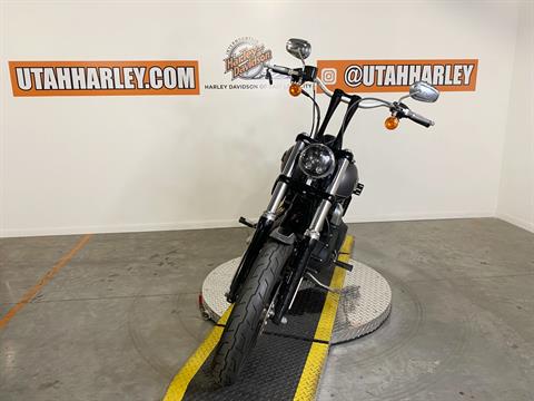 2017 Harley-Davidson Street Bob in Salt Lake City, Utah - Photo 3