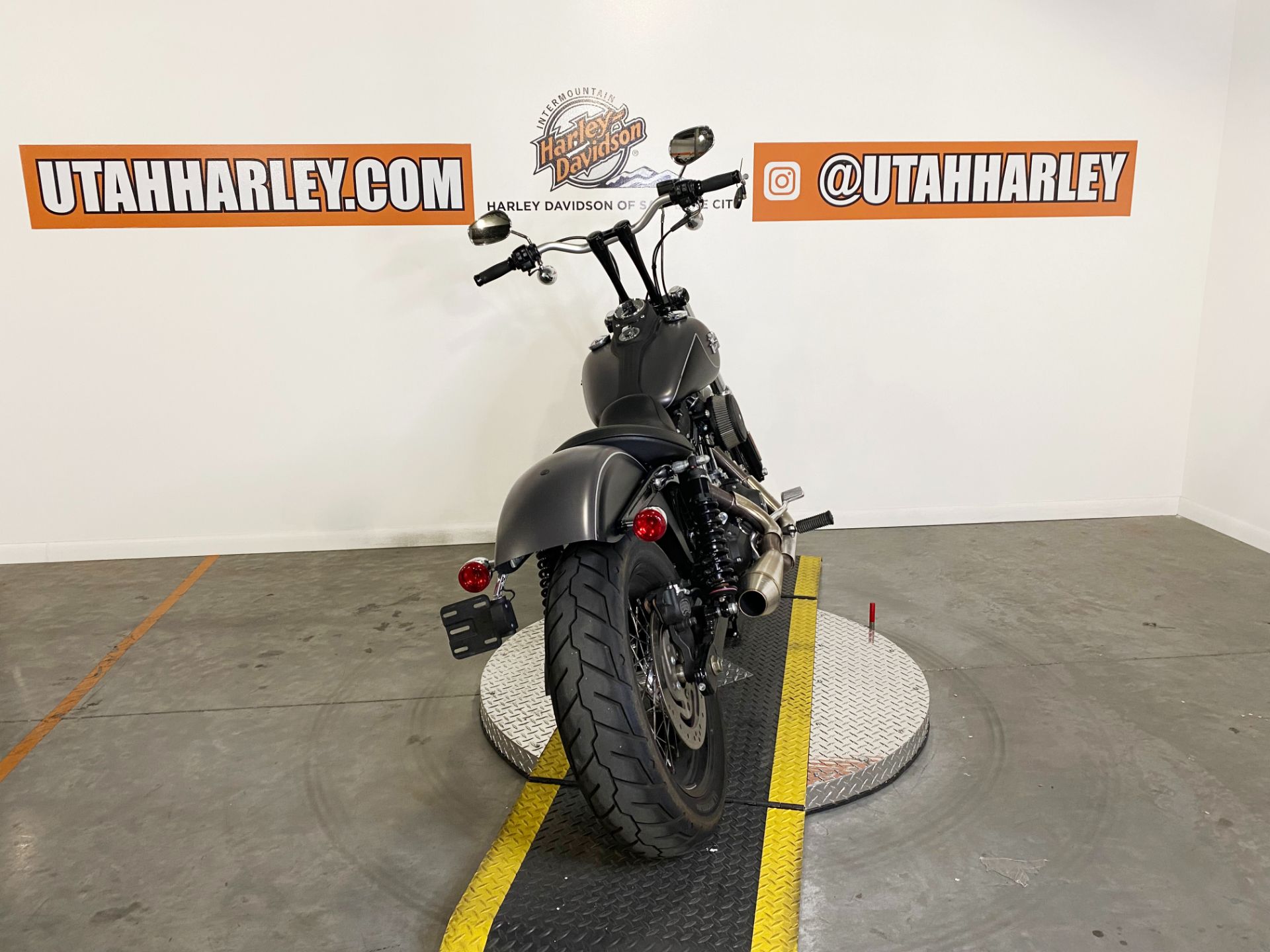 2017 Harley-Davidson Street Bob in Salt Lake City, Utah - Photo 7