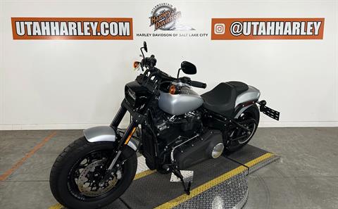 2020 Harley-Davidson Fat Bob® 114 in Salt Lake City, Utah - Photo 4