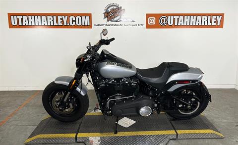 2020 Harley-Davidson Fat Bob® 114 in Salt Lake City, Utah - Photo 5