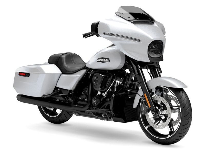 2024 Harley-Davidson Street Glide® in Salt Lake City, Utah - Photo 3