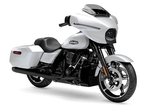 2024 Harley-Davidson Street Glide® in Salt Lake City, Utah - Photo 3