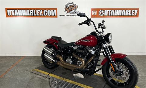 2021 Harley-Davidson Softail Slim® in Salt Lake City, Utah - Photo 2