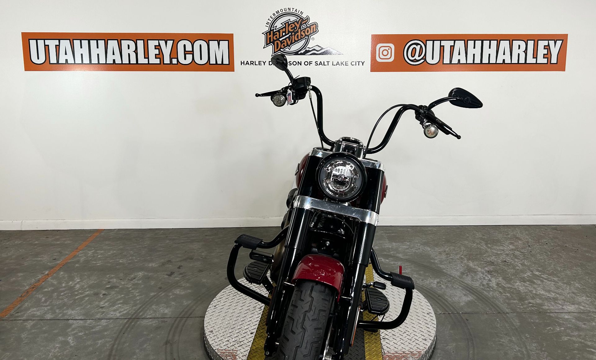 2021 Harley-Davidson Softail Slim® in Salt Lake City, Utah - Photo 3
