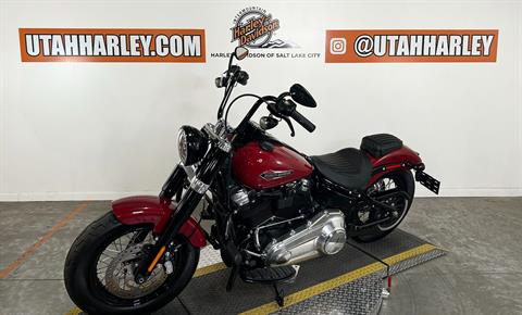 2021 Harley-Davidson Softail Slim® in Salt Lake City, Utah - Photo 4