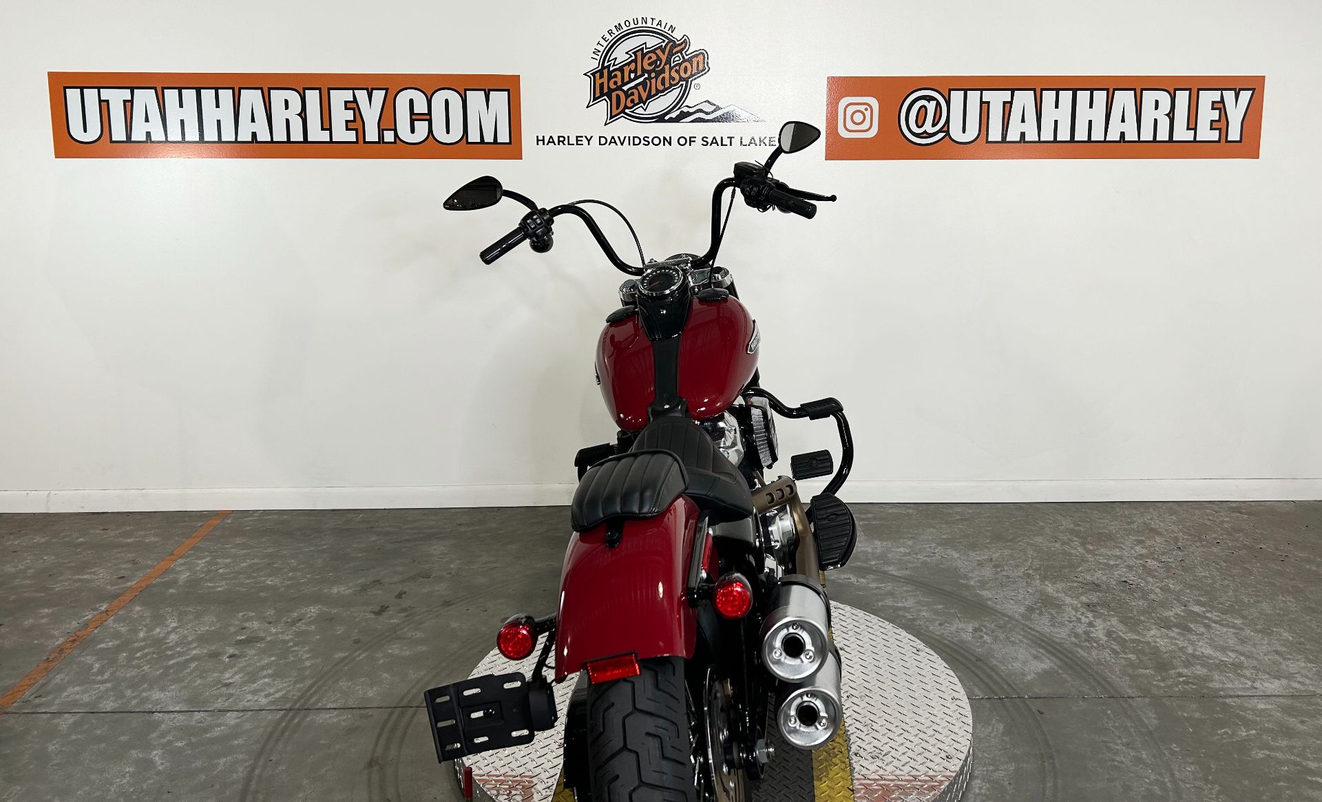 2021 Harley-Davidson Softail Slim® in Salt Lake City, Utah - Photo 7
