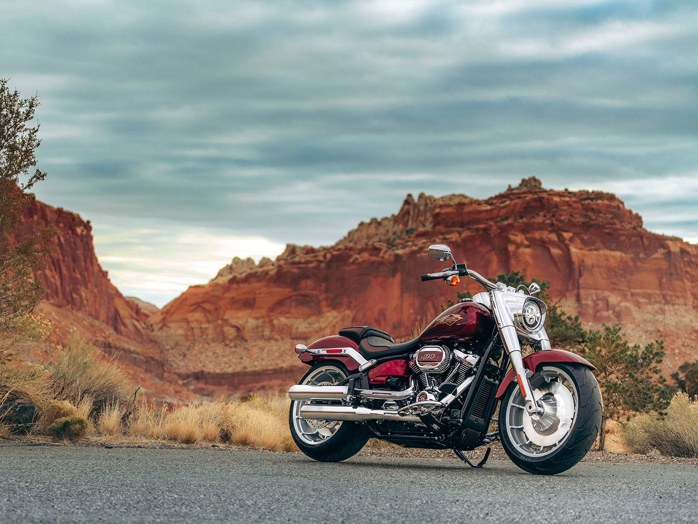 2023 Harley-Davidson Fat Boy® Anniversary in Salt Lake City, Utah - Photo 2