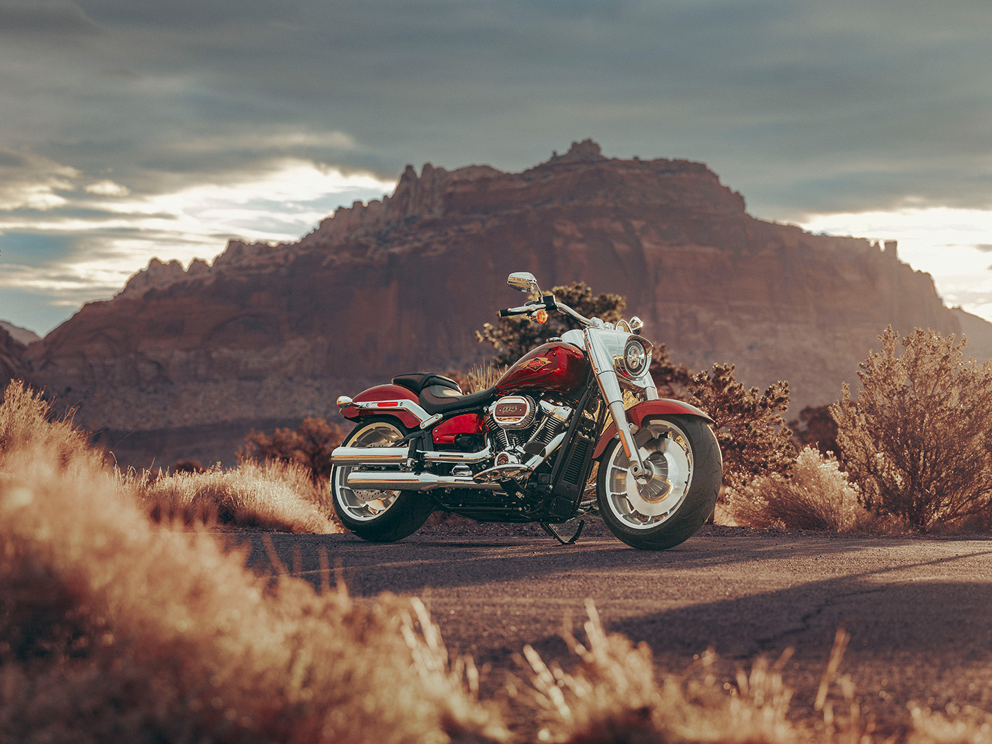 2023 Harley-Davidson Fat Boy® Anniversary in Salt Lake City, Utah - Photo 3