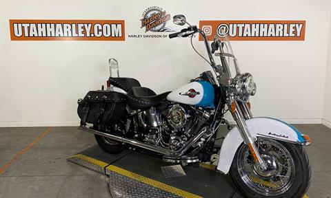 2016 Harley-Davidson Heritage Softail® Classic in Salt Lake City, Utah - Photo 2