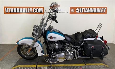 2016 Harley-Davidson Heritage Softail® Classic in Salt Lake City, Utah - Photo 4