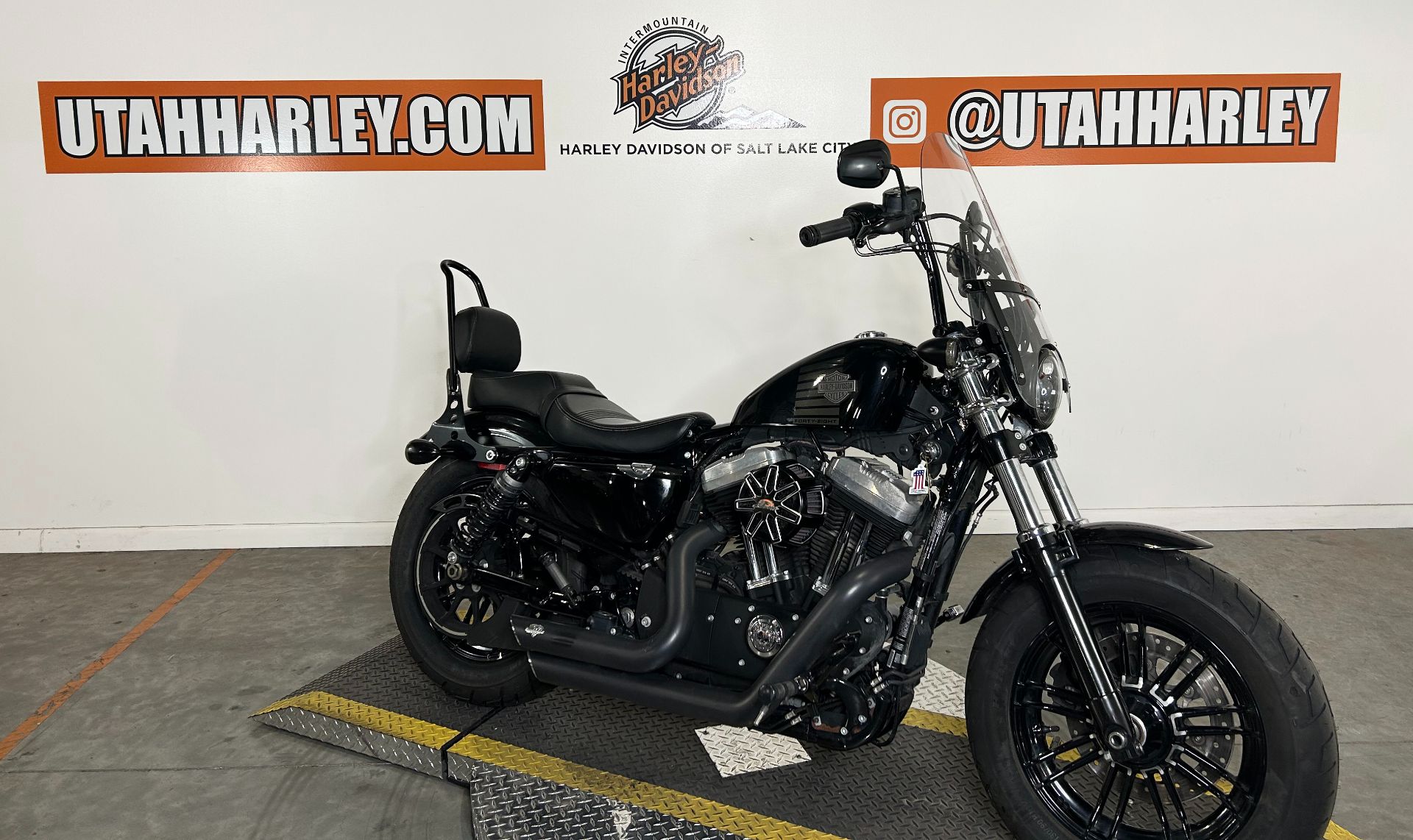 2016 Harley-Davidson Forty-Eight® in Salt Lake City, Utah - Photo 2