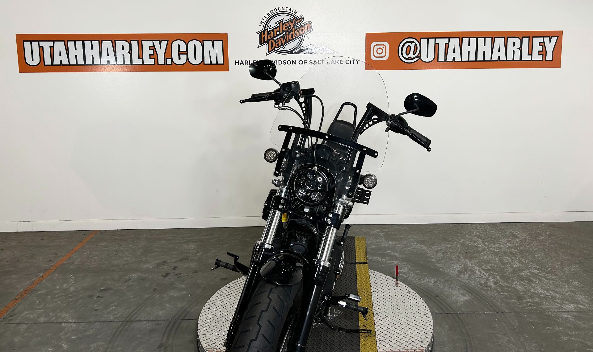 2016 Harley-Davidson Forty-Eight® in Salt Lake City, Utah - Photo 3