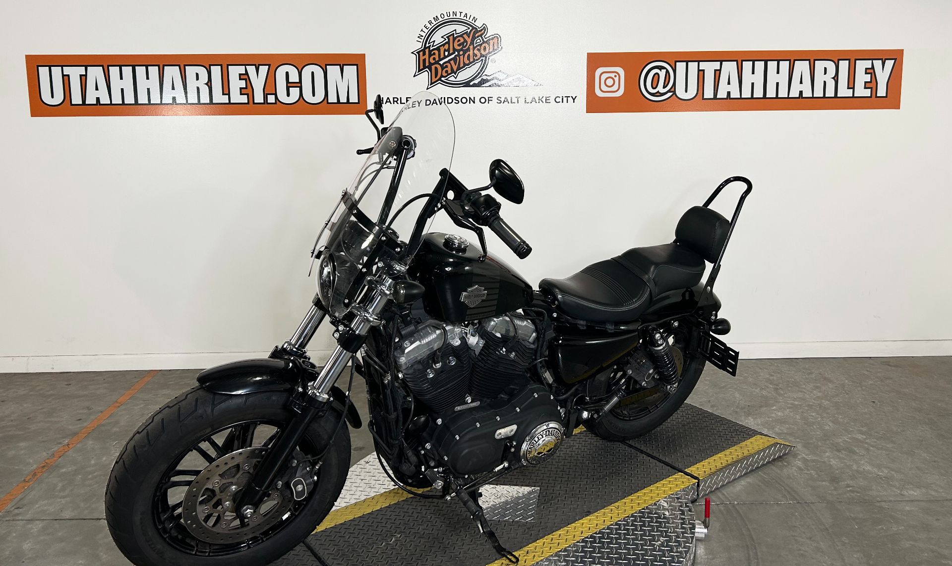2016 Harley-Davidson Forty-Eight® in Salt Lake City, Utah - Photo 4