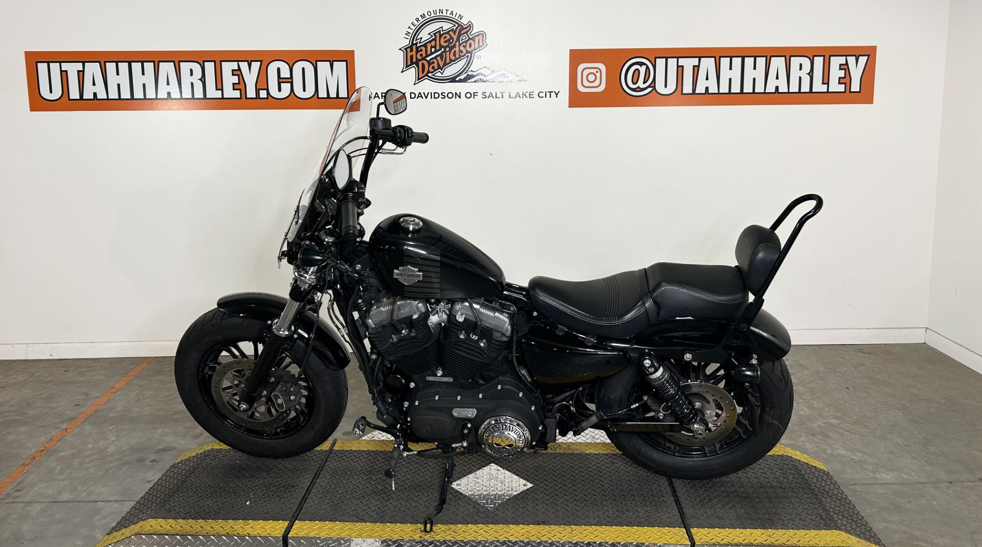 2016 Harley-Davidson Forty-Eight® in Salt Lake City, Utah - Photo 5