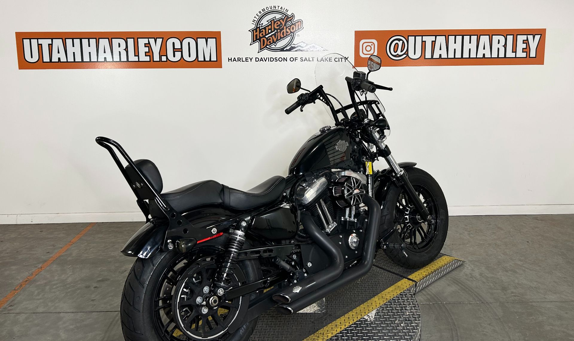 2016 Harley-Davidson Forty-Eight® in Salt Lake City, Utah - Photo 8