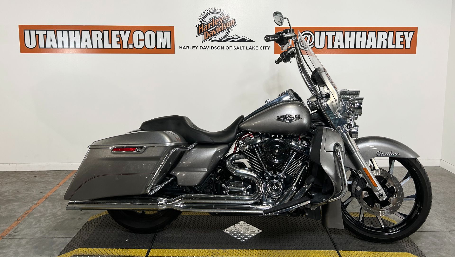 2017 Harley-Davidson Road King® in Salt Lake City, Utah - Photo 1