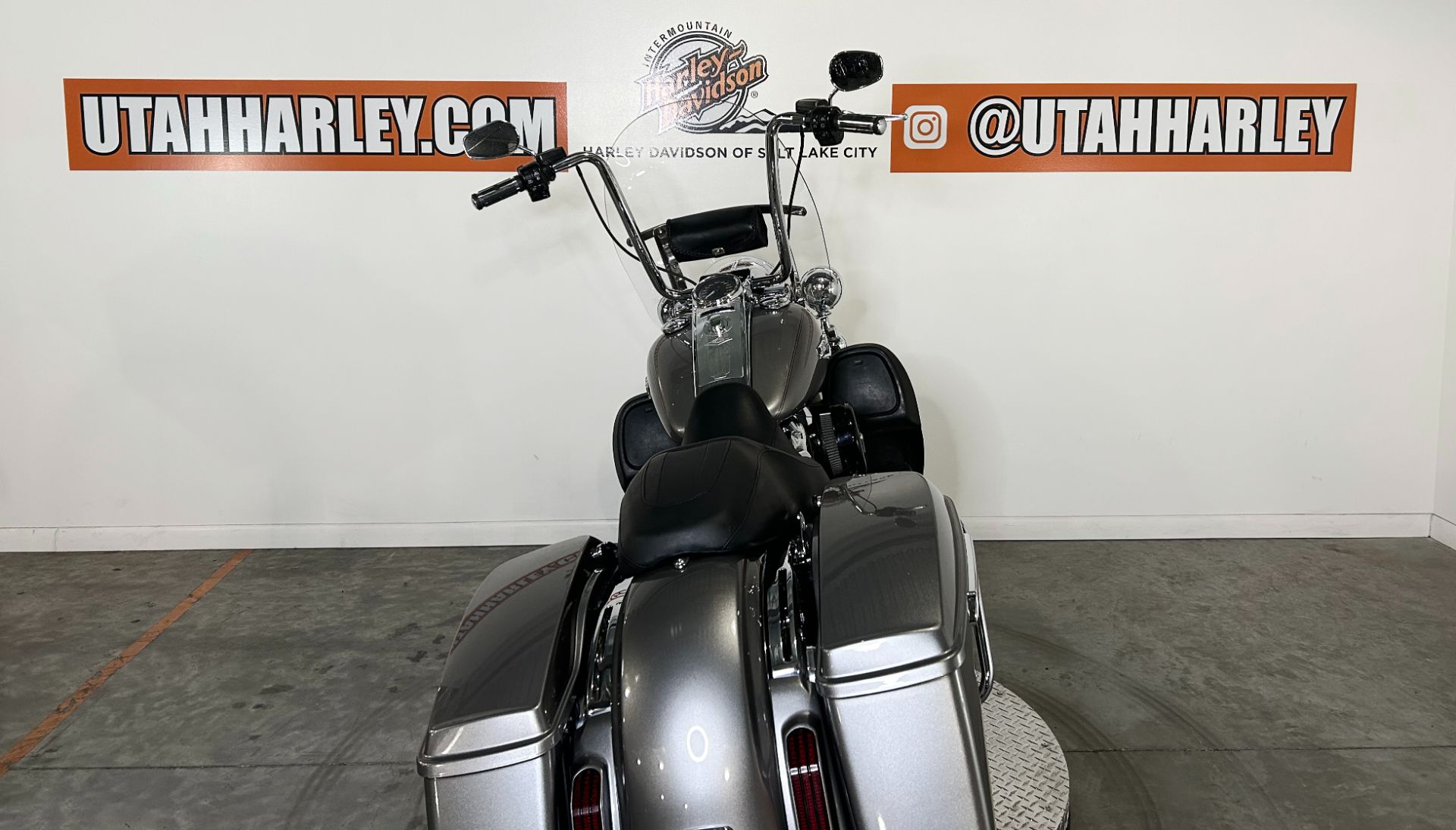2017 Harley-Davidson Road King® in Salt Lake City, Utah - Photo 7