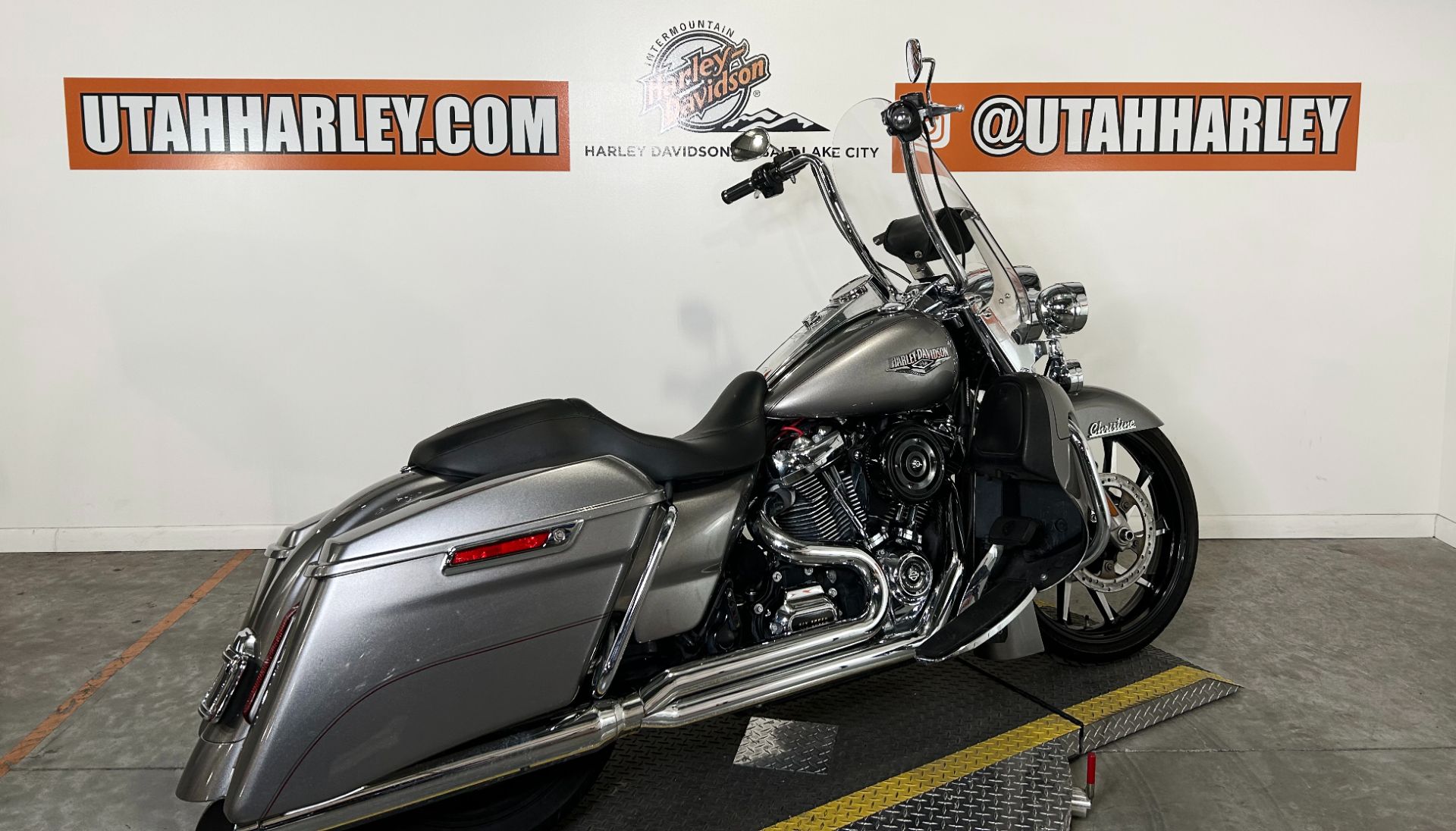 2017 Harley-Davidson Road King® in Salt Lake City, Utah - Photo 8