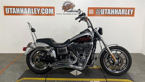 2014 Harley-Davidson Low Rider® in Salt Lake City, Utah - Photo 1