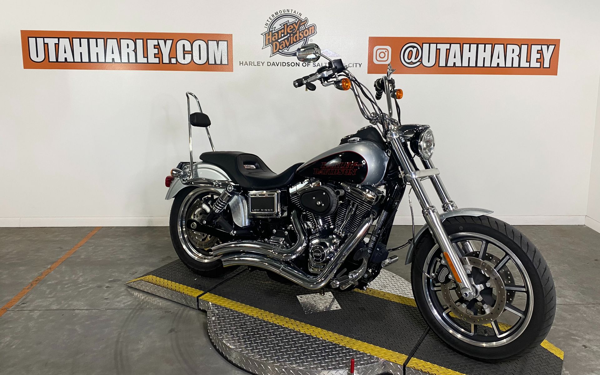 2014 Harley-Davidson Low Rider® in Salt Lake City, Utah - Photo 2