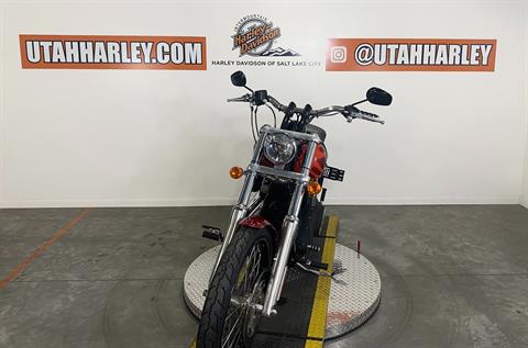 2012 Harley-Davidson Dyna® Wide Glide® in Salt Lake City, Utah - Photo 3