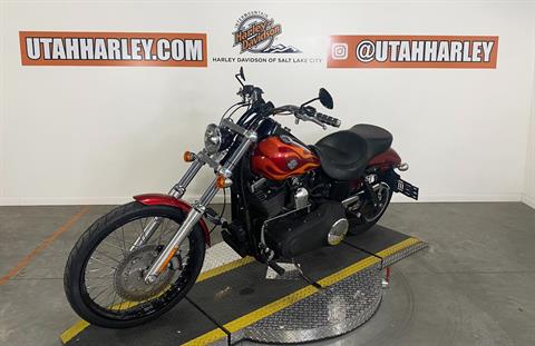 2012 Harley-Davidson Dyna® Wide Glide® in Salt Lake City, Utah - Photo 4