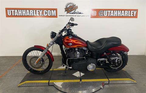 2012 Harley-Davidson Dyna® Wide Glide® in Salt Lake City, Utah - Photo 5
