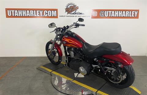 2012 Harley-Davidson Dyna® Wide Glide® in Salt Lake City, Utah - Photo 6