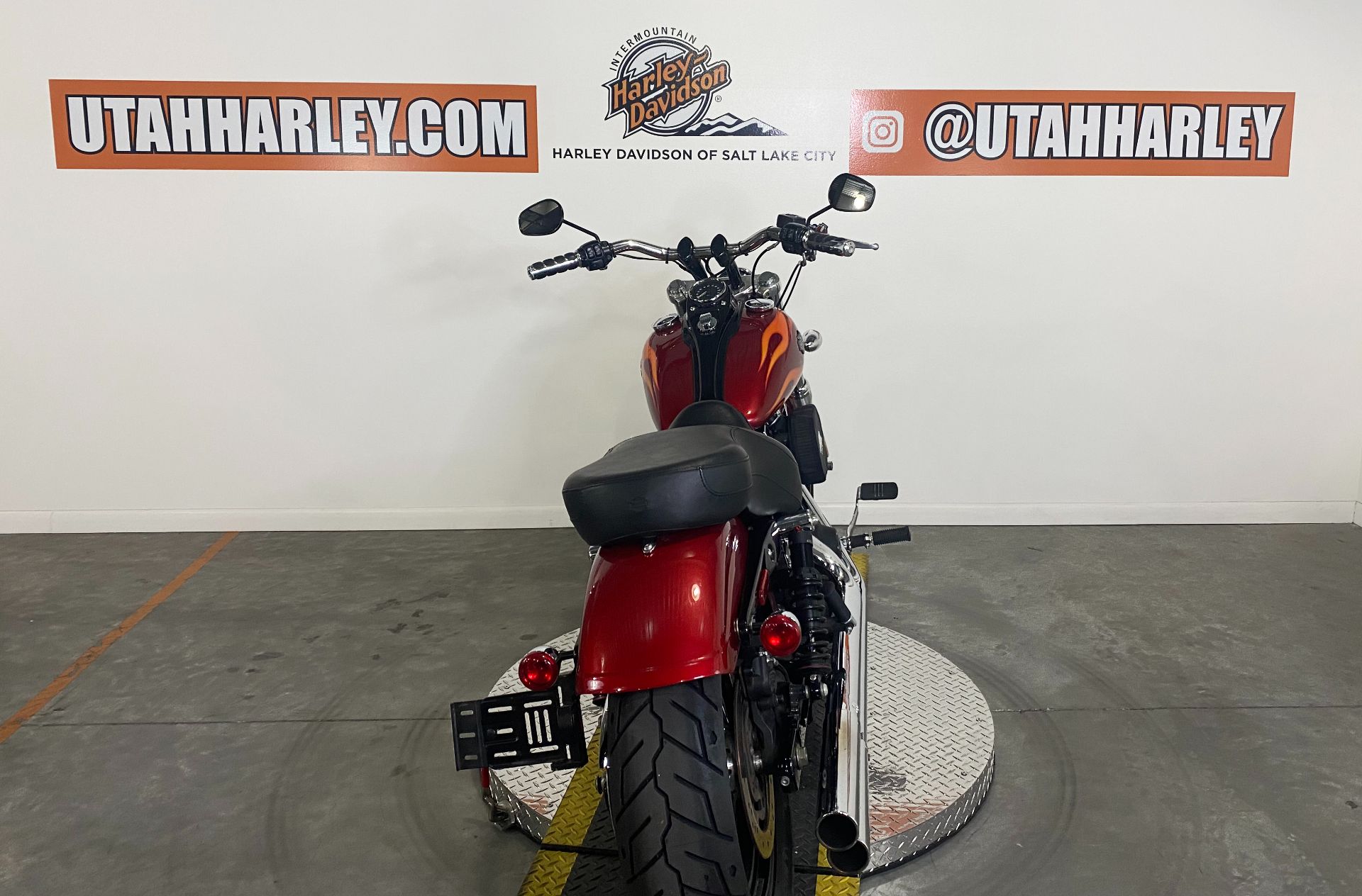 2012 Harley-Davidson Dyna® Wide Glide® in Salt Lake City, Utah - Photo 7