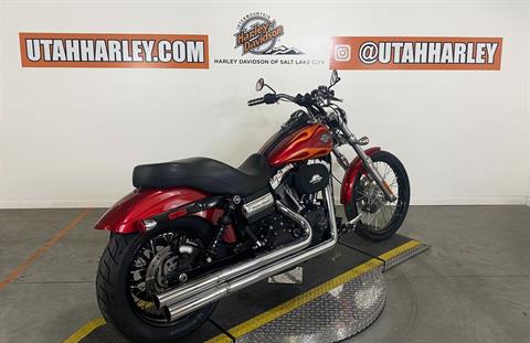 2012 Harley-Davidson Dyna® Wide Glide® in Salt Lake City, Utah - Photo 8