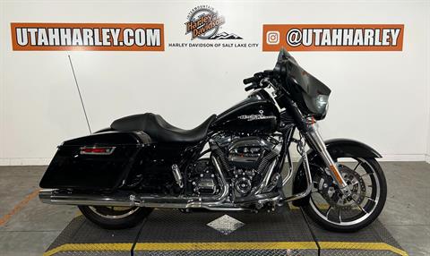 2020 Harley-Davidson Street Glide® in Salt Lake City, Utah - Photo 1