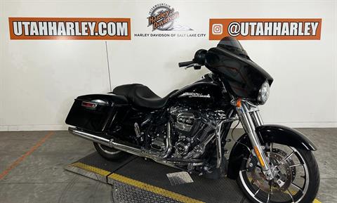 2020 Harley-Davidson Street Glide® in Salt Lake City, Utah - Photo 2