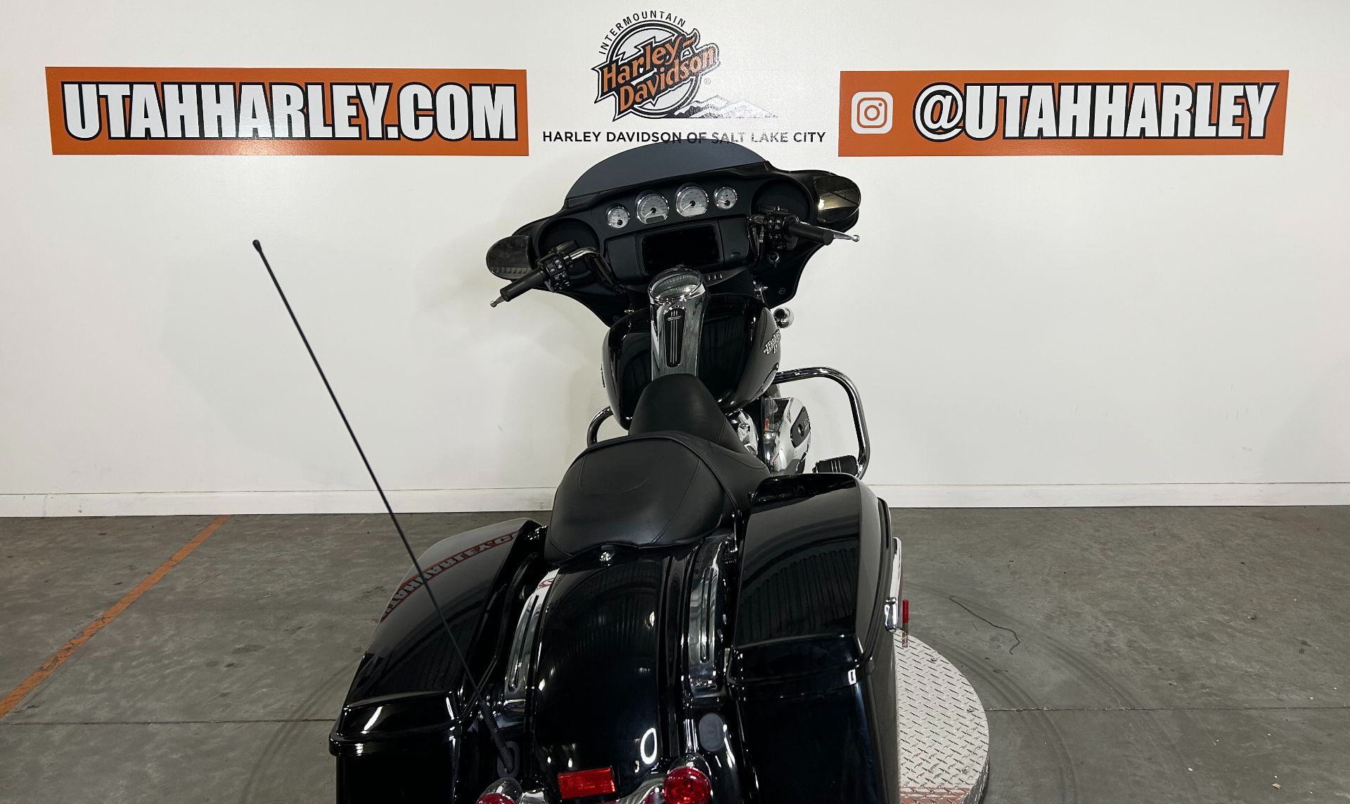 2020 Harley-Davidson Street Glide® in Salt Lake City, Utah - Photo 7