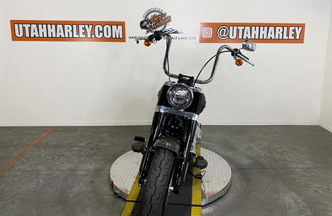 2019 Harley-Davidson Softail Slim® in Salt Lake City, Utah - Photo 3