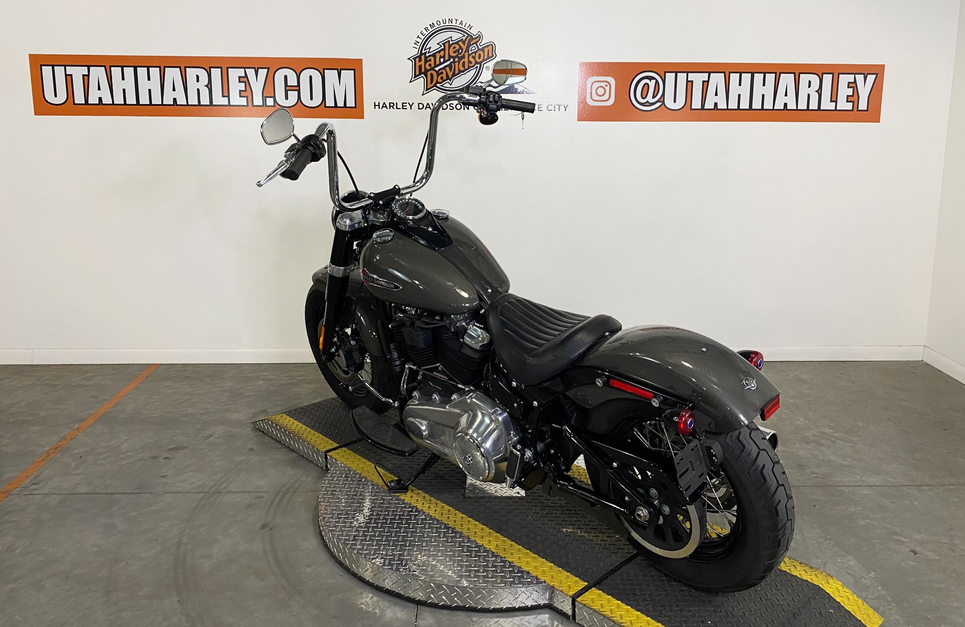 2019 Harley-Davidson Softail Slim® in Salt Lake City, Utah - Photo 6