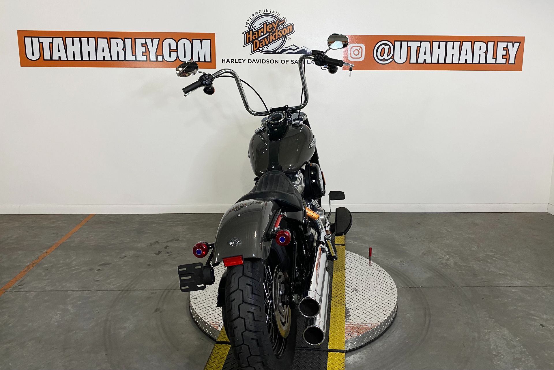 2019 Harley-Davidson Softail Slim® in Salt Lake City, Utah - Photo 7