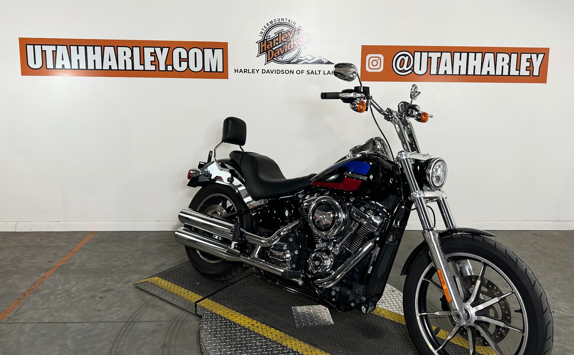 2019 Harley-Davidson Low Rider® in Salt Lake City, Utah - Photo 2